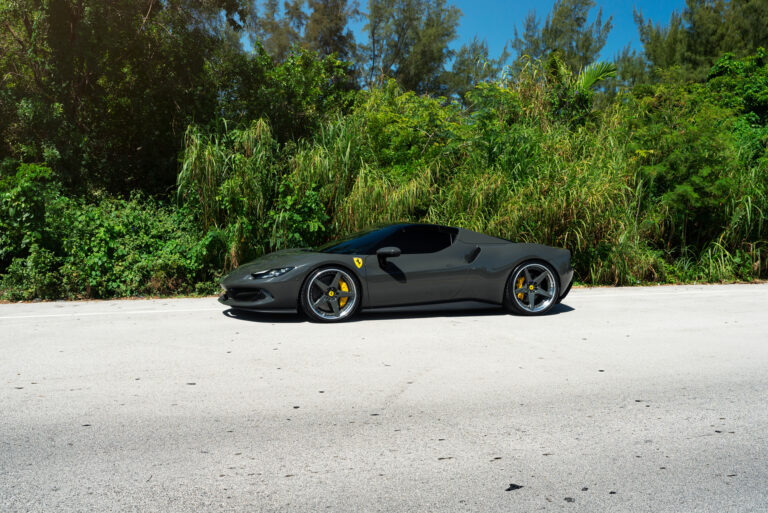 Custom Forged Wheel Gallery for Exotics - ANRKY Wheels