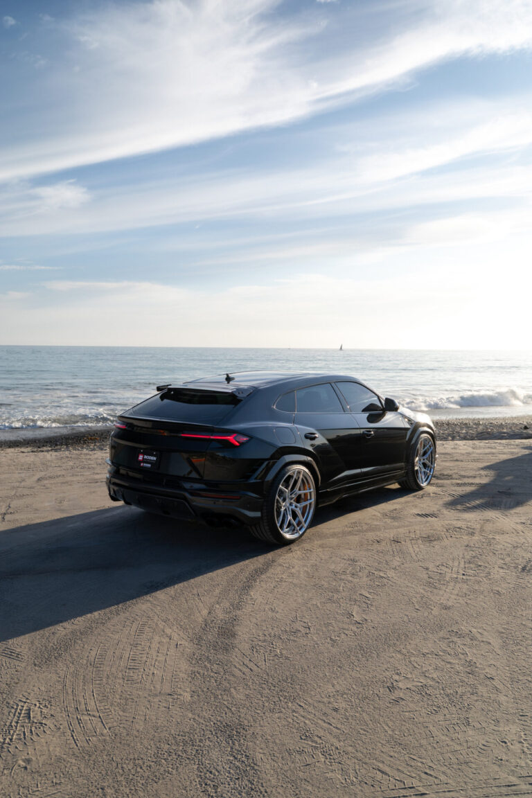 Lamborghini Urus – X_Series S1-X458
