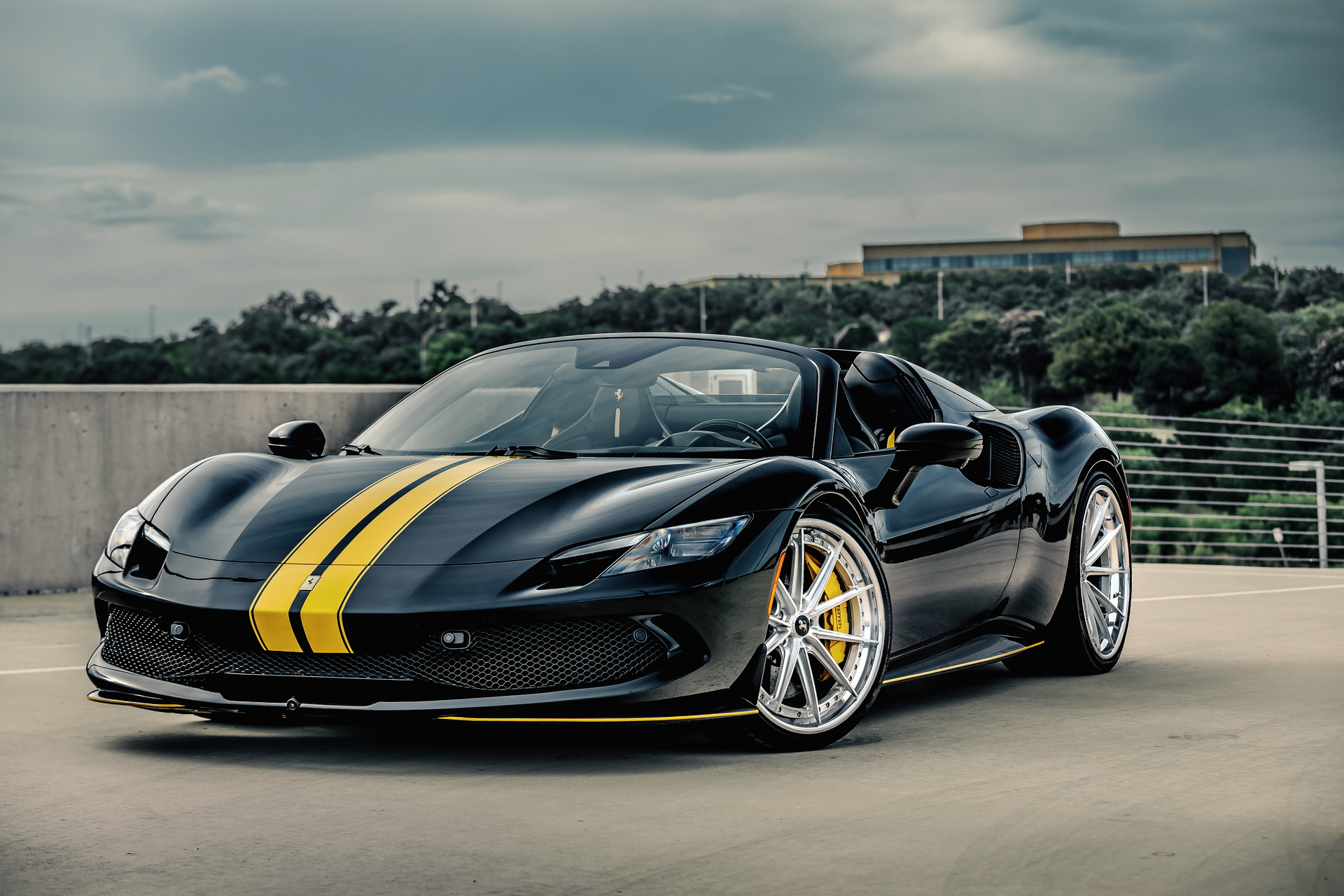 Custom Forged Wheel Gallery for Exotics - ANRKY Wheels