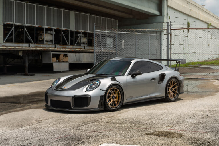 Custom Forged Wheel Gallery for Exotics - ANRKY Wheels