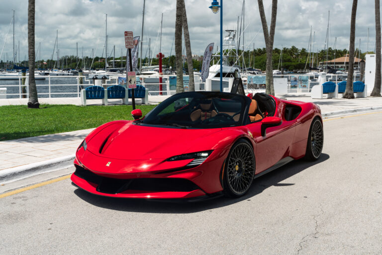 Custom Forged Wheel Gallery for Exotics - ANRKY Wheels