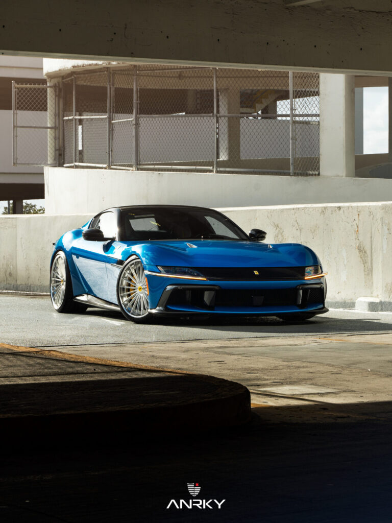 アクセサリー ANARKIA Custom Forged Wheel Gallery for Exotics - ANRKY Wheels