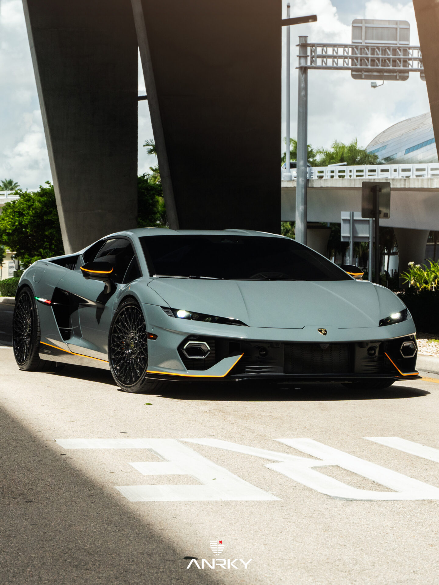アクセサリー ANARKIA Custom Forged Wheel Gallery for Exotics - ANRKY Wheels